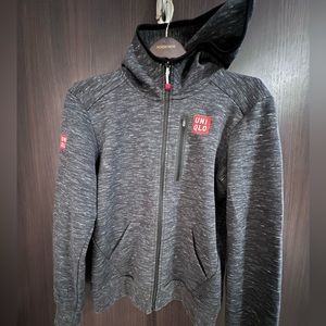 Uniqlo Zip Hoodie